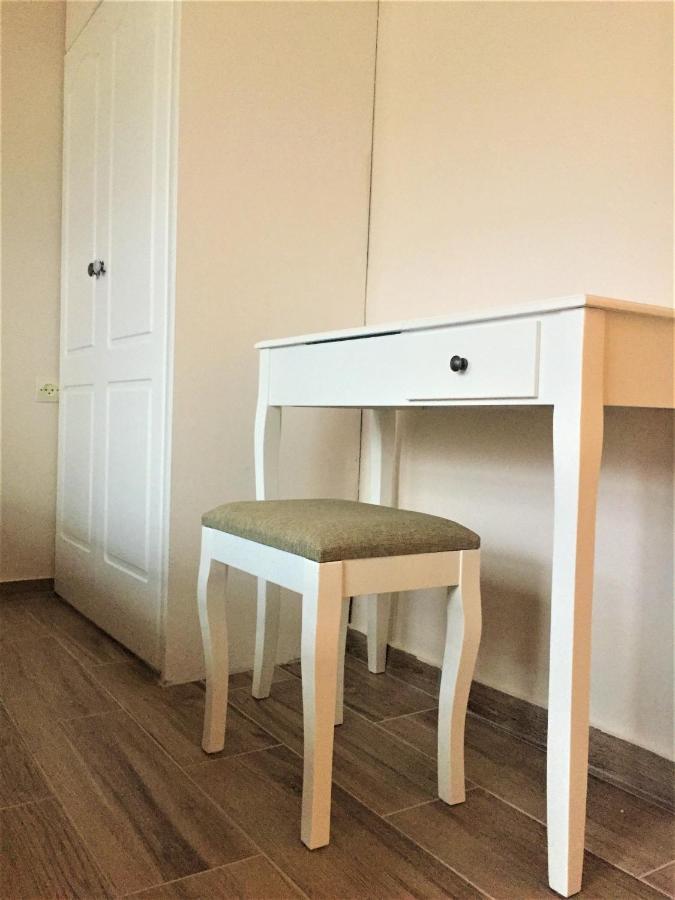 Genari Beach Apartments Levendokhórion Zewnętrze zdjęcie