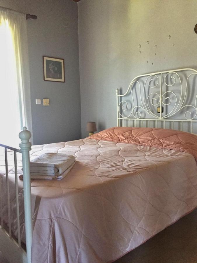 Genari Beach Apartments Levendokhórion Zewnętrze zdjęcie