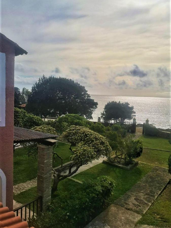 Genari Beach Apartments Levendokhórion Zewnętrze zdjęcie