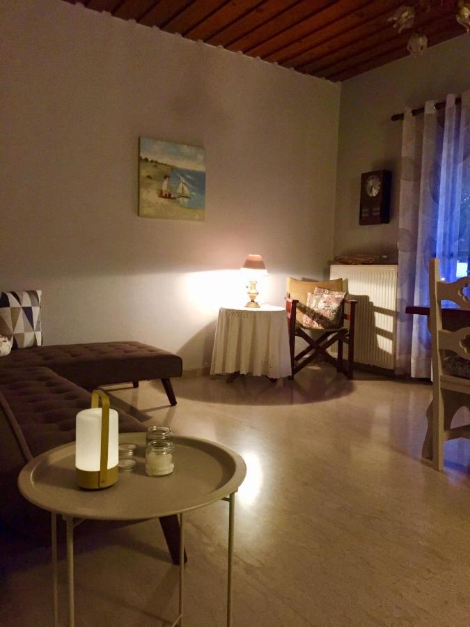 Genari Beach Apartments Levendokhórion Zewnętrze zdjęcie