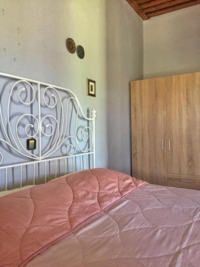 Genari Beach Apartments Levendokhórion Zewnętrze zdjęcie