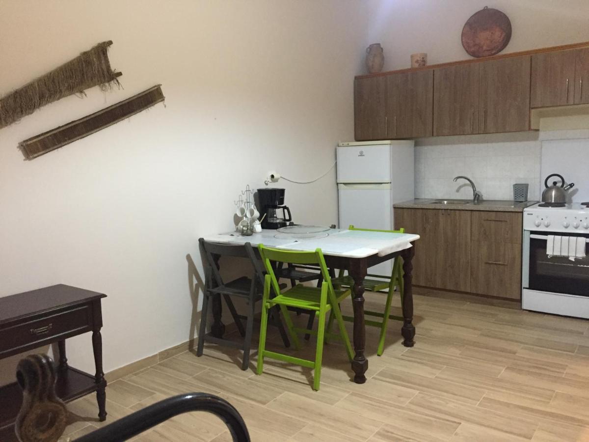 Genari Beach Apartments Levendokhórion Zewnętrze zdjęcie