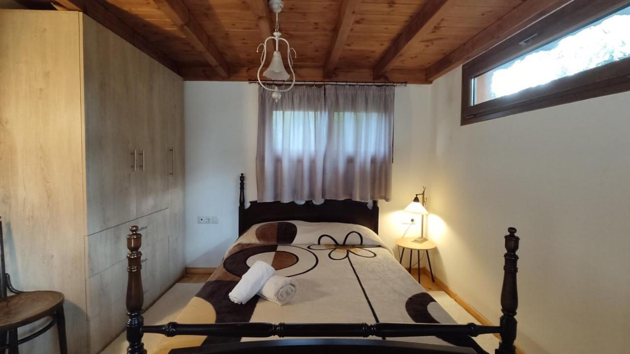 Genari Beach Apartments Levendokhórion Zewnętrze zdjęcie