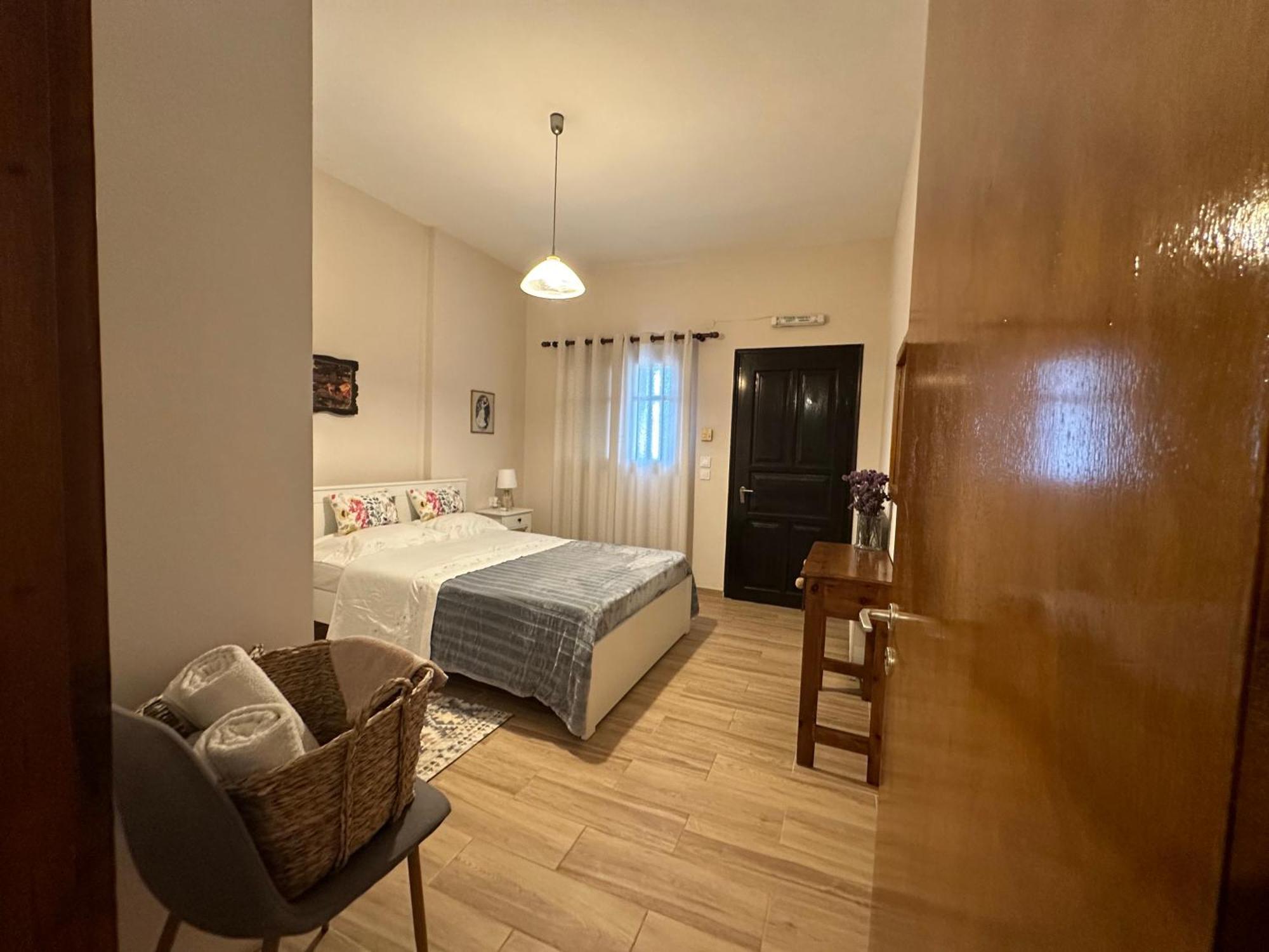 Genari Beach Apartments Levendokhórion Zewnętrze zdjęcie