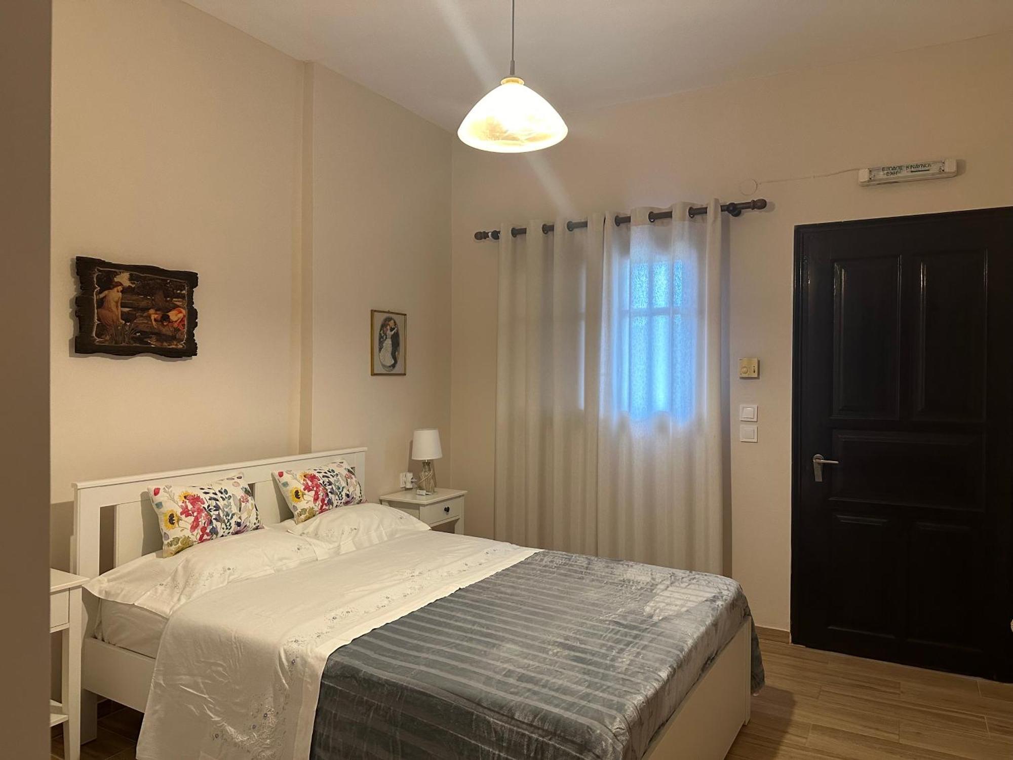 Genari Beach Apartments Levendokhórion Zewnętrze zdjęcie