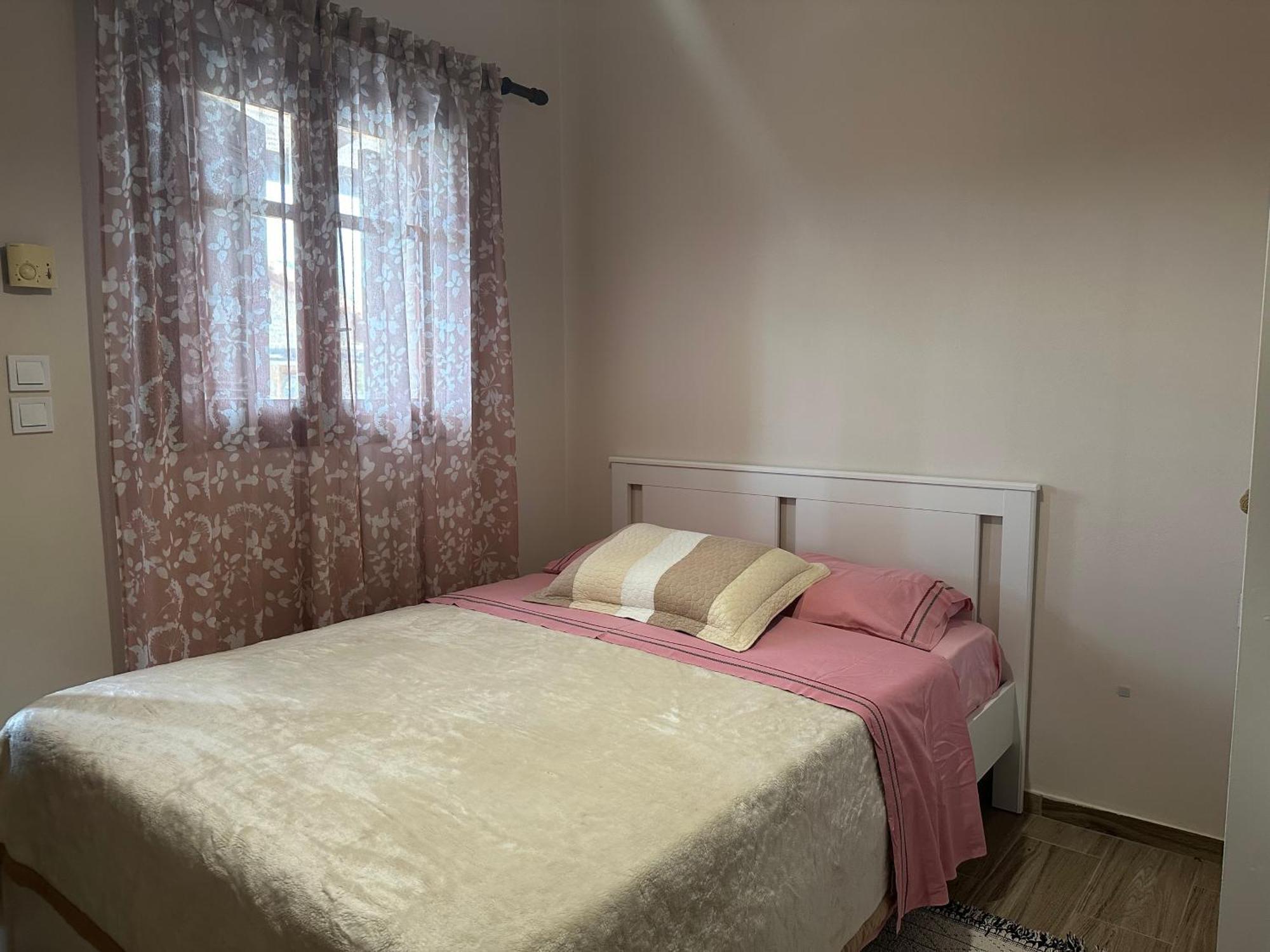 Genari Beach Apartments Levendokhórion Zewnętrze zdjęcie