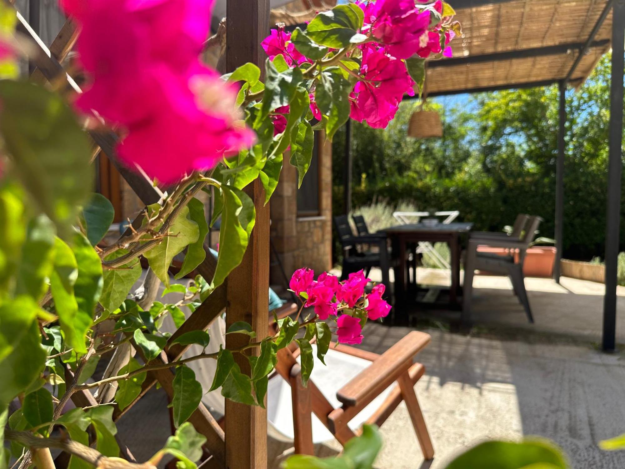 Genari Beach Apartments Levendokhórion Zewnętrze zdjęcie