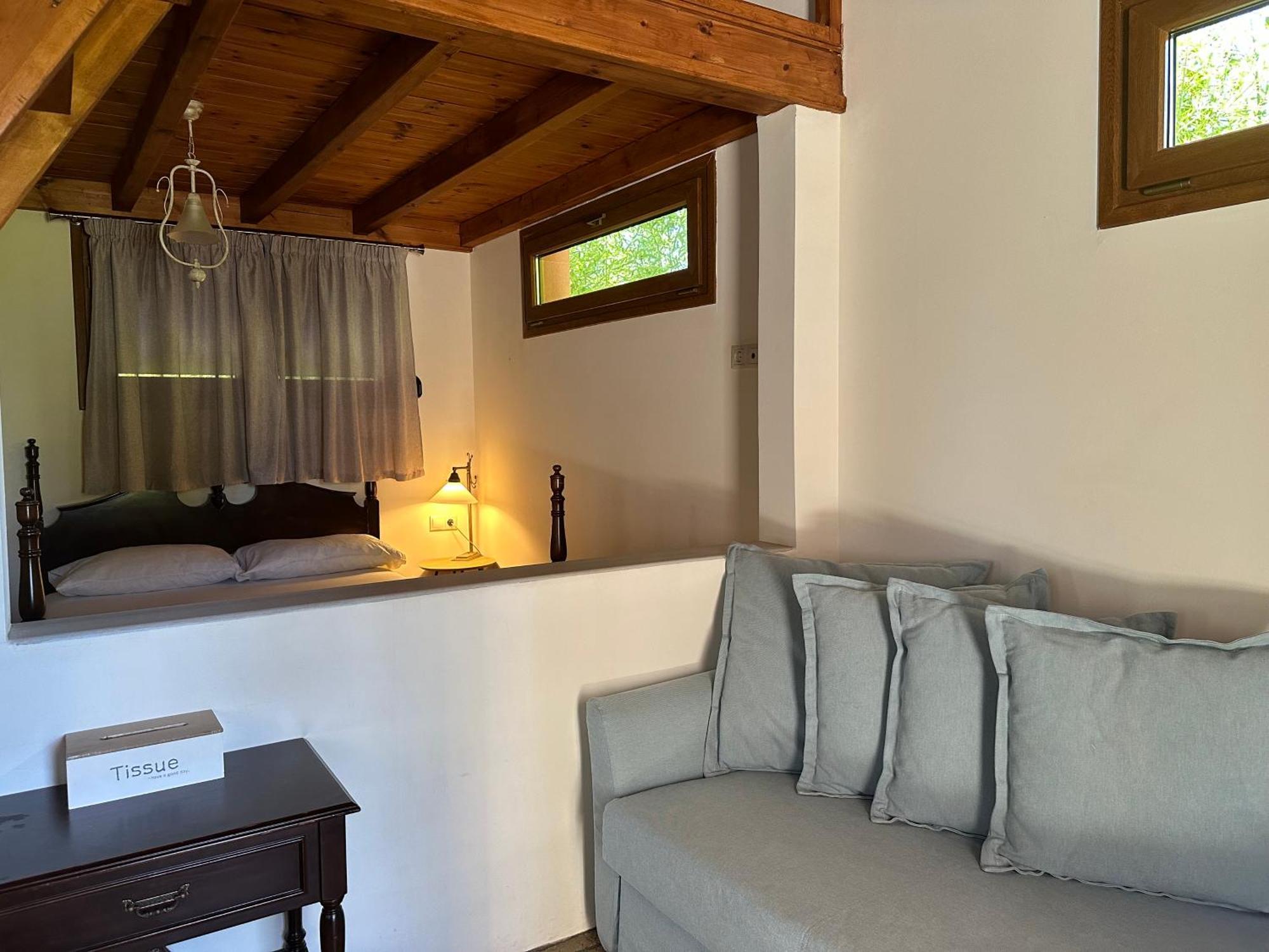 Genari Beach Apartments Levendokhórion Zewnętrze zdjęcie