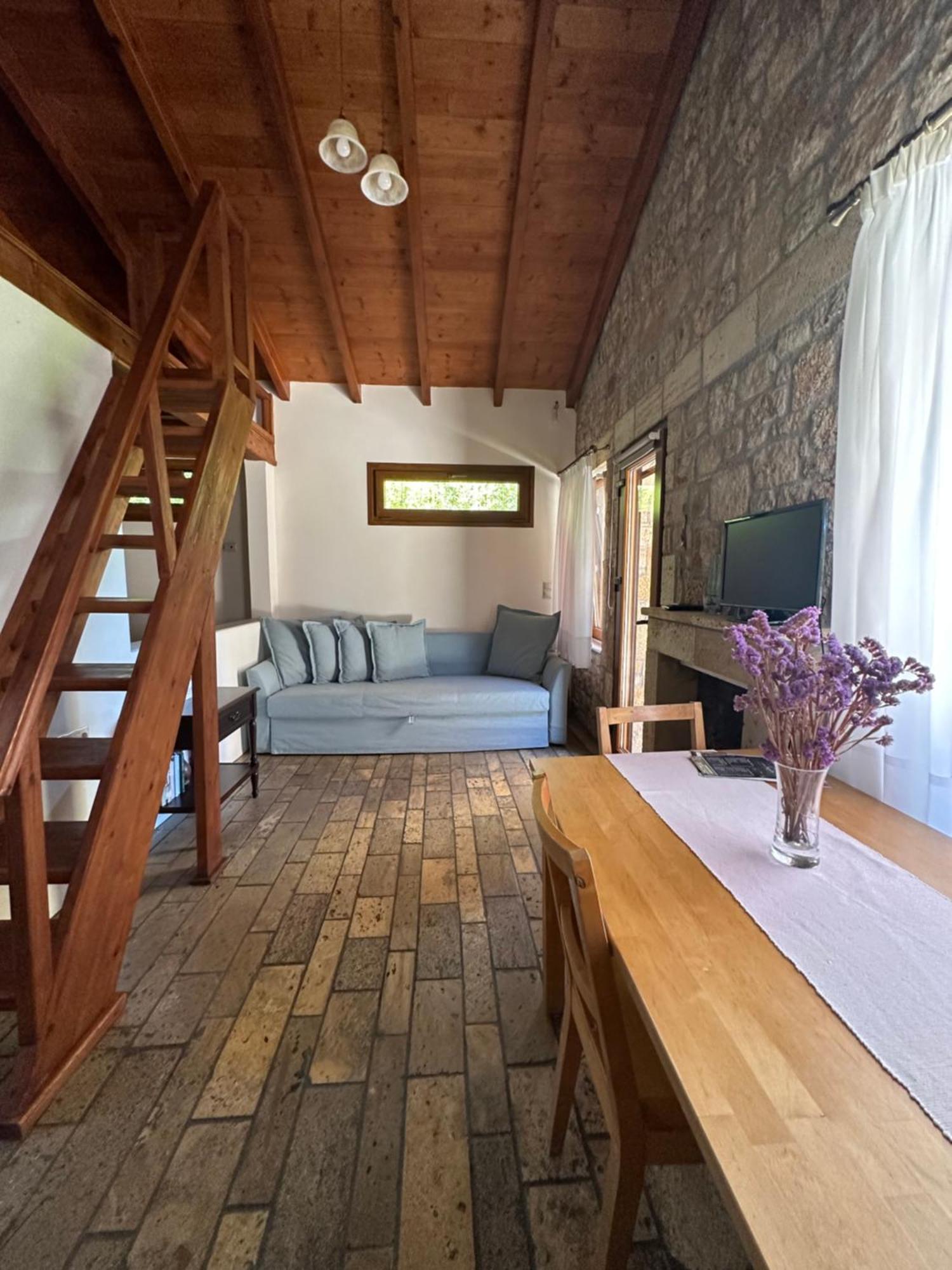 Genari Beach Apartments Levendokhórion Zewnętrze zdjęcie
