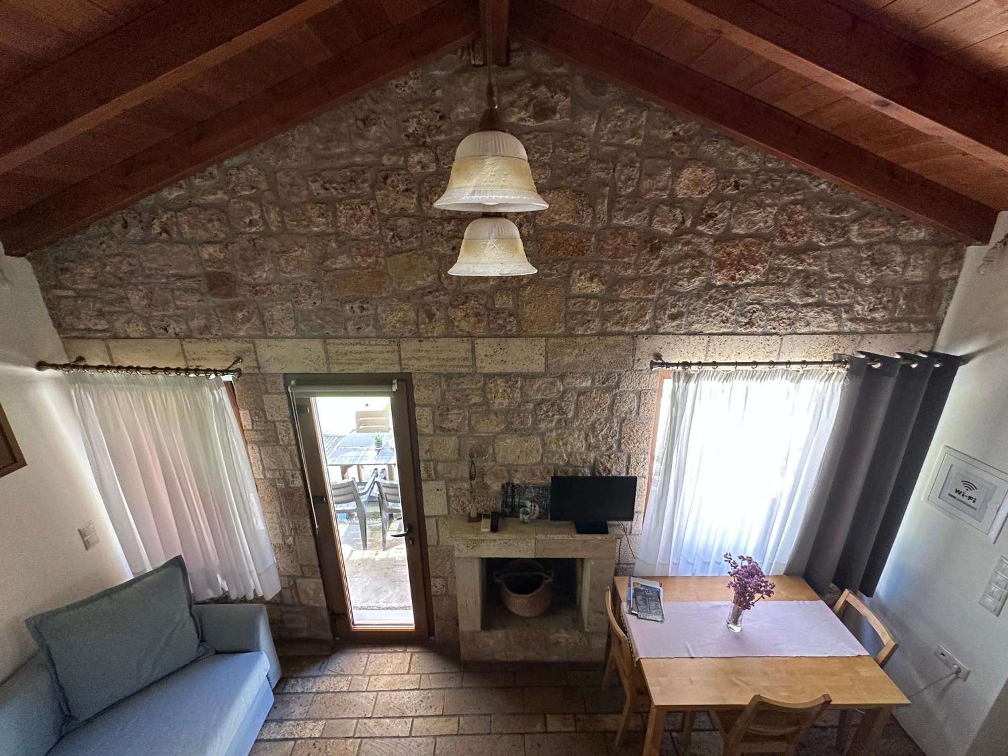 Genari Beach Apartments Levendokhórion Zewnętrze zdjęcie