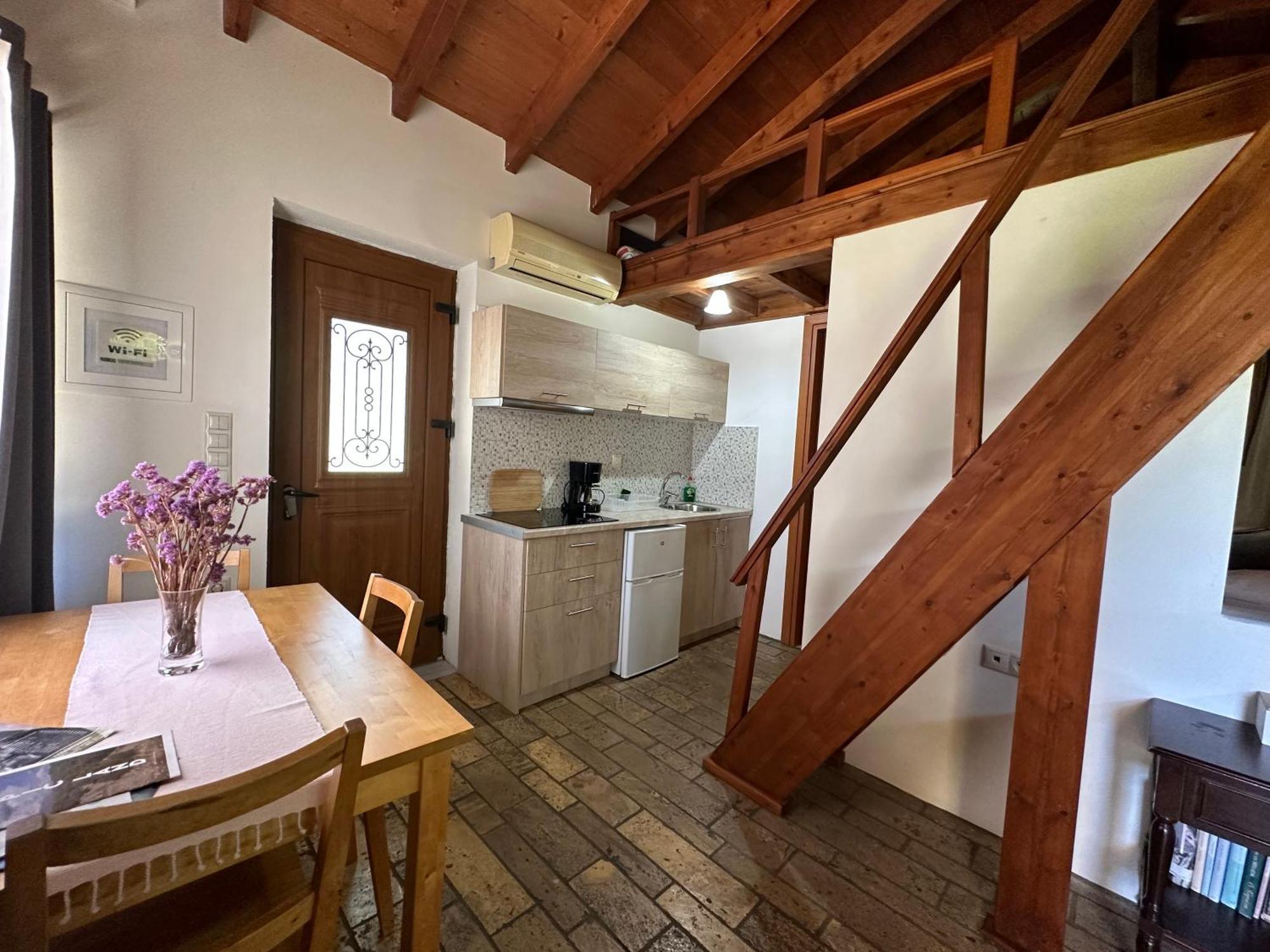Genari Beach Apartments Levendokhórion Zewnętrze zdjęcie