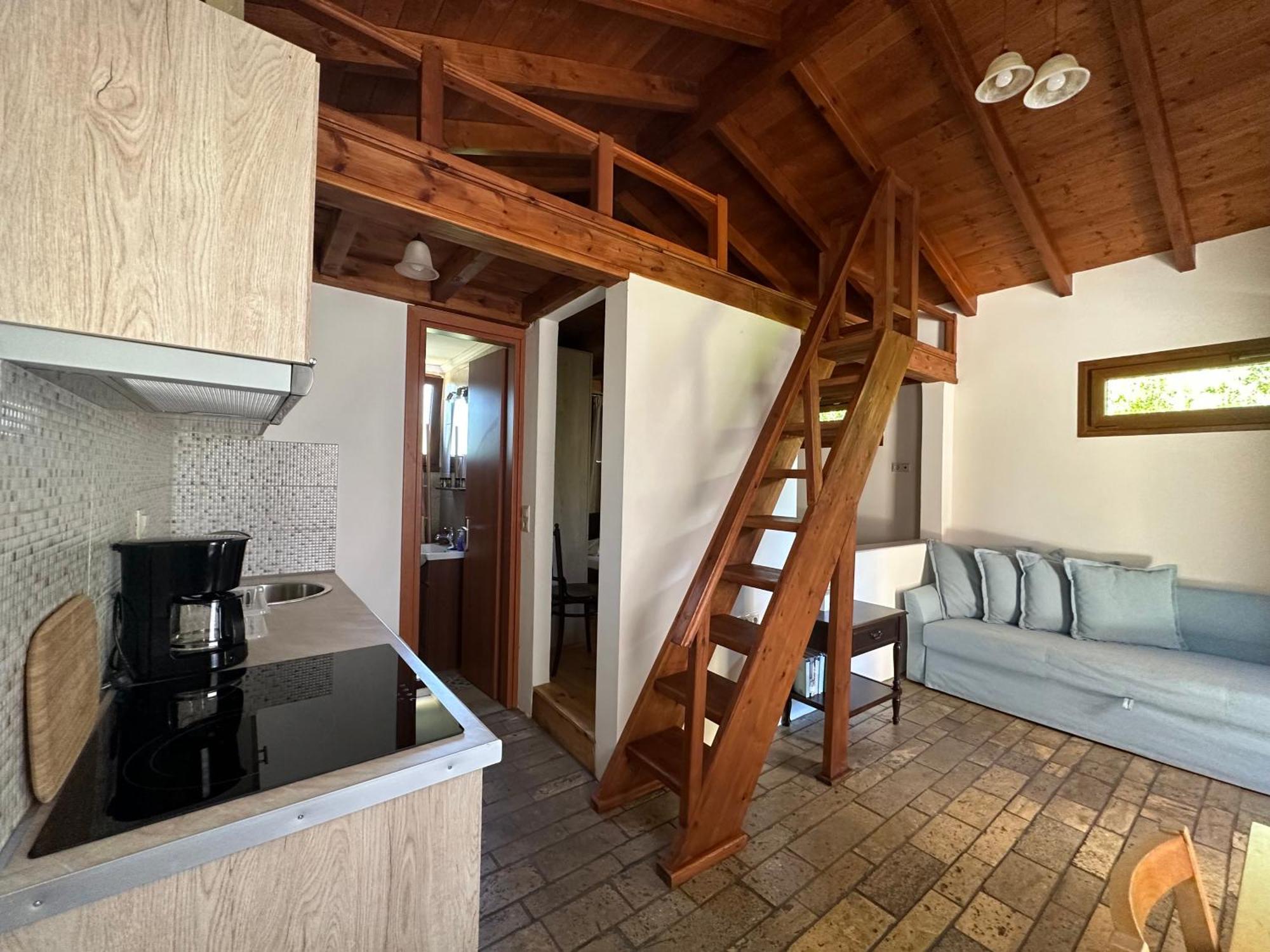 Genari Beach Apartments Levendokhórion Zewnętrze zdjęcie
