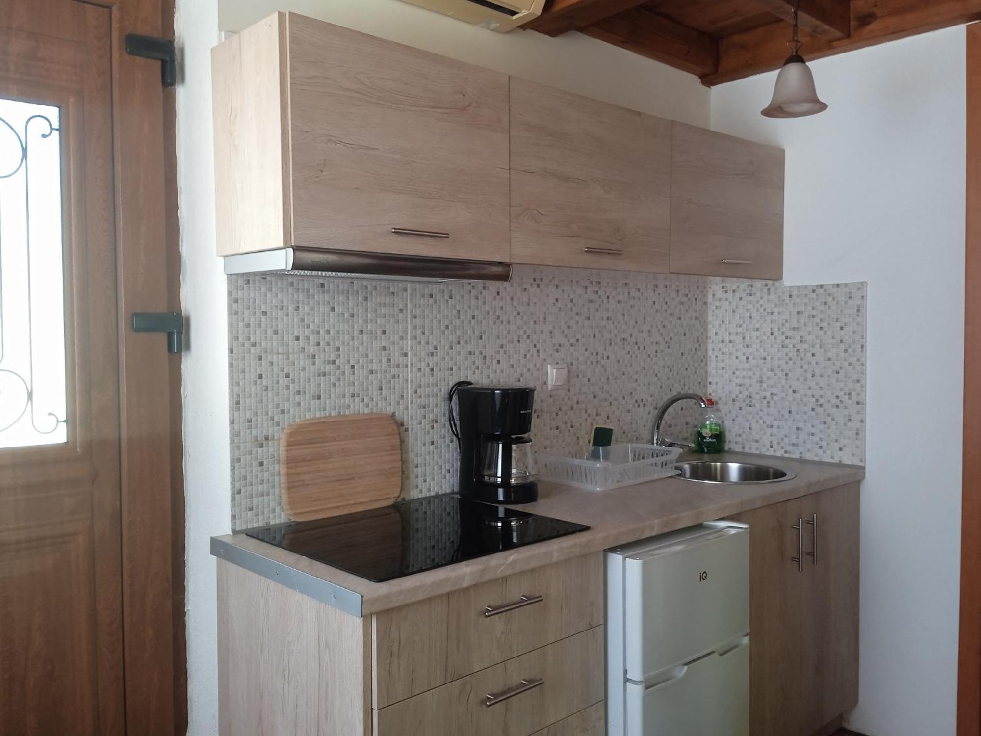 Genari Beach Apartments Levendokhórion Zewnętrze zdjęcie