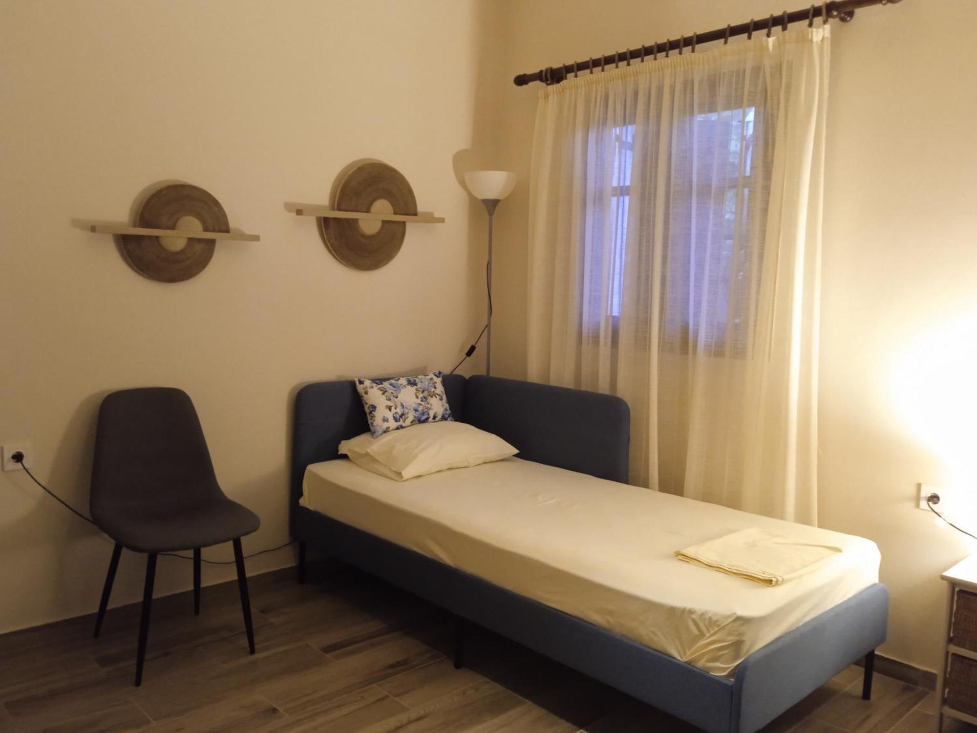 Genari Beach Apartments Levendokhórion Zewnętrze zdjęcie