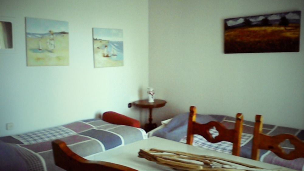 Genari Beach Apartments Levendokhórion Zewnętrze zdjęcie