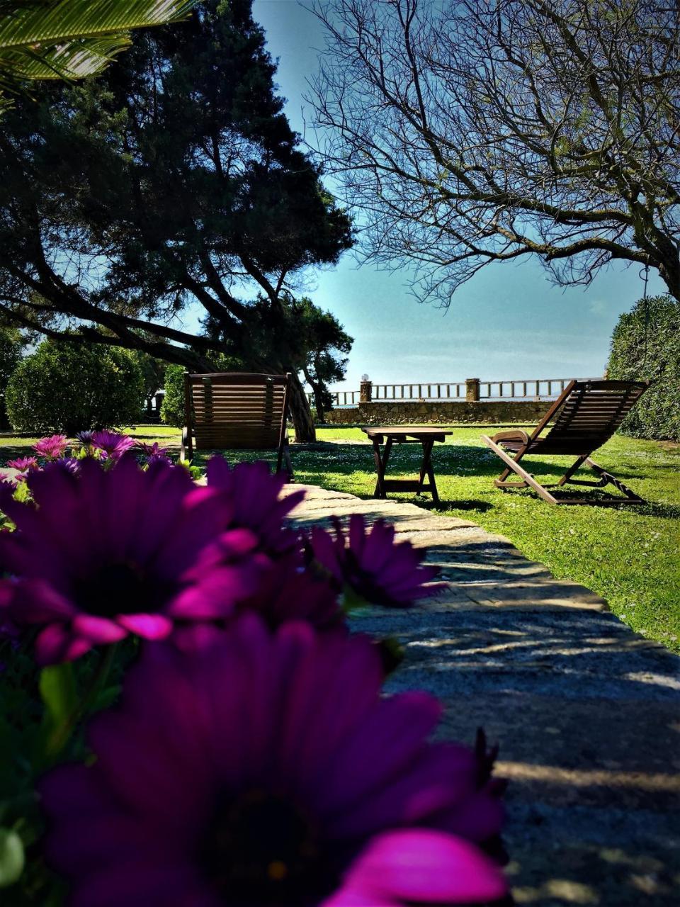 Genari Beach Apartments Levendokhórion Zewnętrze zdjęcie