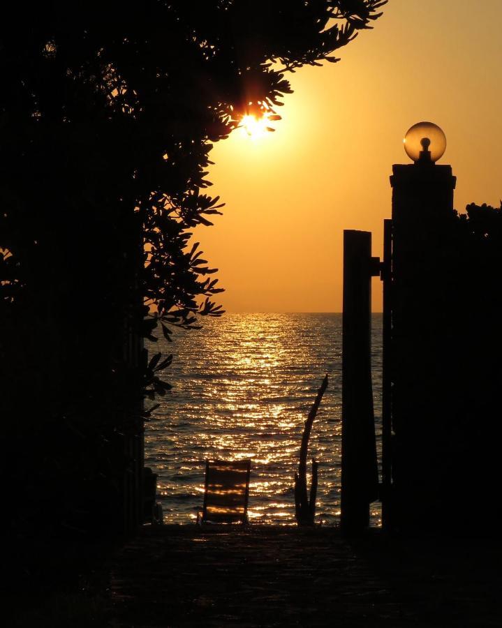 Genari Beach Apartments Levendokhórion Zewnętrze zdjęcie